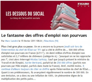 Lefigaro.fr, un fantasme