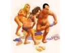 Hollande nu2 Hollande nu2