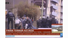 Prise otage Porte de Vincennes - Capture France 2 repris par France 24 Prise otage Porte de Vincennes - Capture France 2 repris par France 24
