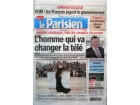 Le Parisien Le Parisien