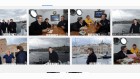 Mélenchon et la mer Mélenchon et la mer