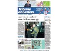 Assange, Tribune de Genève Assange, Tribune de Genève
