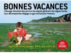 algues FNE affiche algues FNE affiche