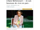 Bettencourt Figaro Bettencourt Figaro