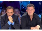 Eric Zemmour et Eric Naulleau Eric Zemmour et Eric Naulleau