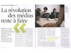 Les médias en Tunisie - Télérama 4 juin 2011 Les médias en Tunisie - Télérama 4 juin 2011