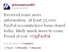 Tweet Anonymous Tweet Anonymous