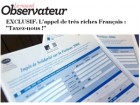 L'appel exclusif ! L'appel exclusif !