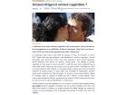 Article La Tribune Lagardère Article La Tribune Lagardère
