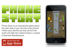 Phone Story Phone Story