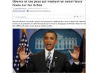 Obama taxe les riches Obama taxe les riches