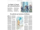Qatar, un monde un peu trop diplomate Qatar, un monde un peu trop diplomate