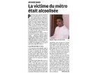 Babu - Le Parisien - 24/10/11 Babu - Le Parisien - 24/10/11