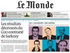 leMonde-Une-7:11/2011 leMonde-Une-7:11/2011