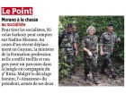 Morano en treillis Morano en treillis