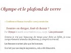 Olympe Olympe