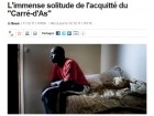acquitté Carré d'as Monde acquitté Carré d'as Monde