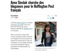 Sinclair au Huffington Post ? - Rue89 - 14/12/11 Sinclair au Huffington Post ? - Rue89 - 14/12/11