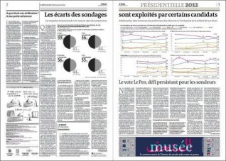 Le Monde du 25 février 2012
