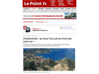 Point Dom Tom CSA Point Dom Tom CSA