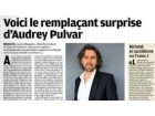 Le remplaçant de Pulvar Le remplaçant de Pulvar