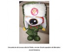 Weibo mascotte Weibo mascotte