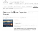 Conseil d'Etat Conseil d'Etat