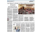 Dassault Impôts - Le Figaro - 25/07/12 Dassault Impôts - Le Figaro - 25/07/12