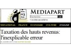 Taxe 75 % Taxe 75 %