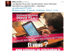 tweet Marc Le Fur tweet Marc Le Fur