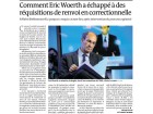 Non-lieu pour Woerth Non-lieu pour Woerth