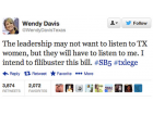 Wendy Davis Wendy Davis