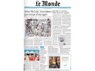 Le Monde 2 septembre 2008 Le Monde 2 septembre 2008