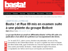 Basta Basta
