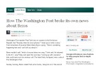 Washington Post VD Washington Post VD