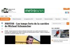 Mort schumacher Mort schumacher