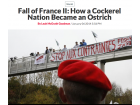 Bonnets Rouges Newsweek Bonnets Rouges Newsweek