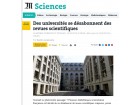 Bibliothèques scientifiques : Alerte sur les revues scientifiques - Le Monde Bibliothèques scientifiques : Alerte sur les revues scientifiques - Le Monde