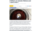 le monde / mélenchon le monde / mélenchon