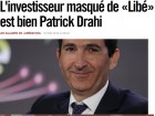 Drahi investisseur masqué Drahi investisseur masqué