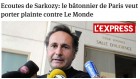 Batonnier de Paris Batonnier de Paris