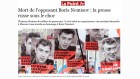 Presse russe Presse russe