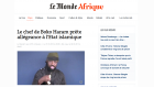 Monde Boko Haram Monde Boko Haram