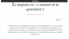 Article Madame Figaro Article Madame Figaro