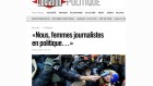 Femmes journalistes Femmes journalistes