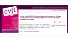 L'AVFT revient sur la condamnation de La NR pour harcèlement sexuel L'AVFT revient sur la condamnation de La NR pour harcèlement sexuel
