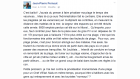 Le post "coup de gueule" de JPP Le post "coup de gueule" de JPP