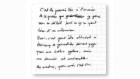 Bout de papier Bout de papier