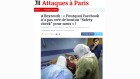 Facebook Beyrouth Le Monde Facebook Beyrouth Le Monde