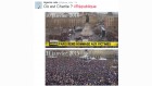 Cérémonie attentats Tweet Algérina Jolie Cérémonie attentats Tweet Algérina Jolie